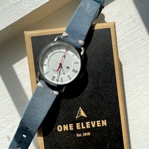 One Eleven Solar Watch